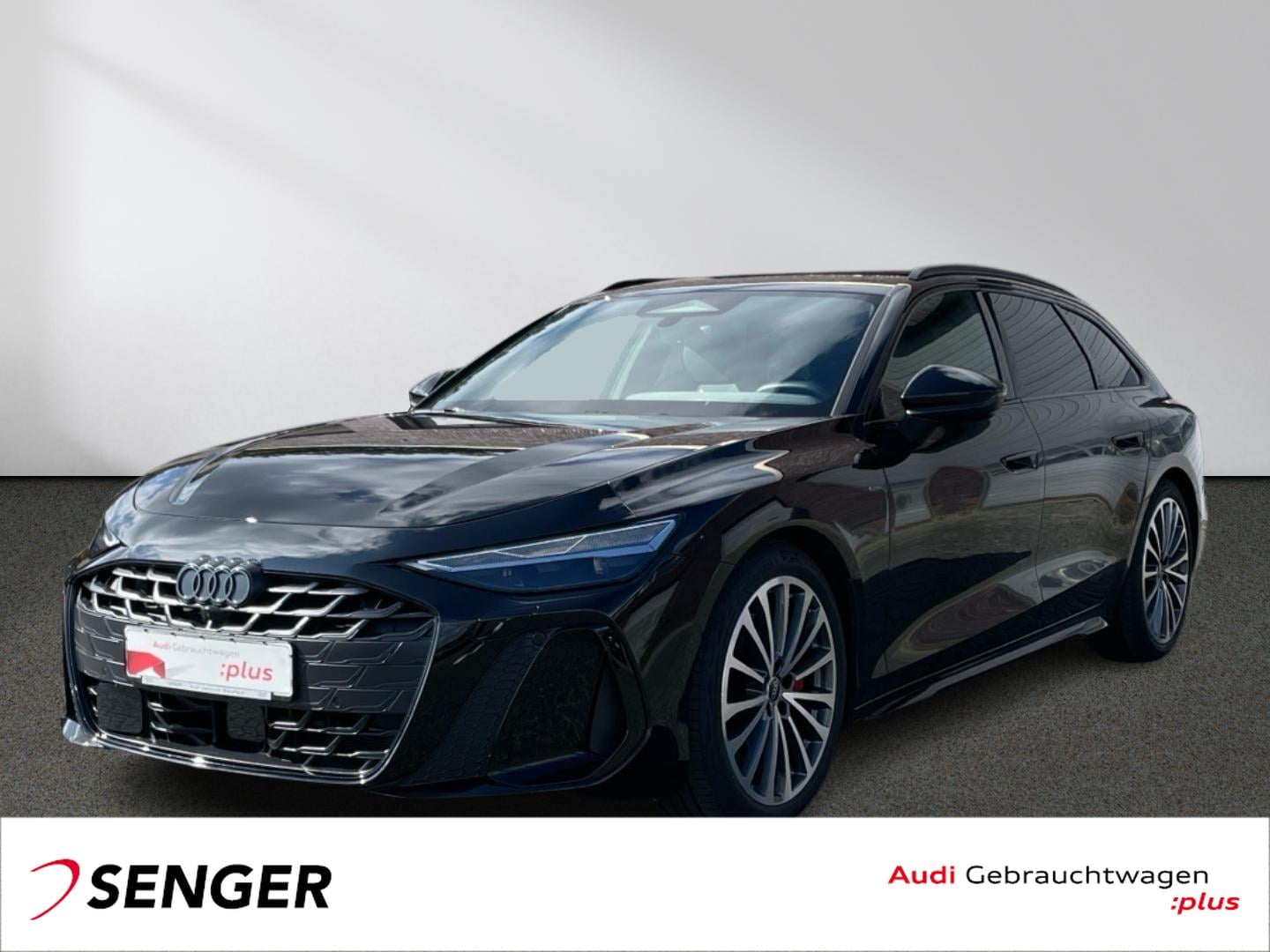 Bild über Audi A6 Avant e-hybrid e-hybrid quattro 270 kW S tronic - für weitere Informationen kontaktieren Sie den Audi Partner