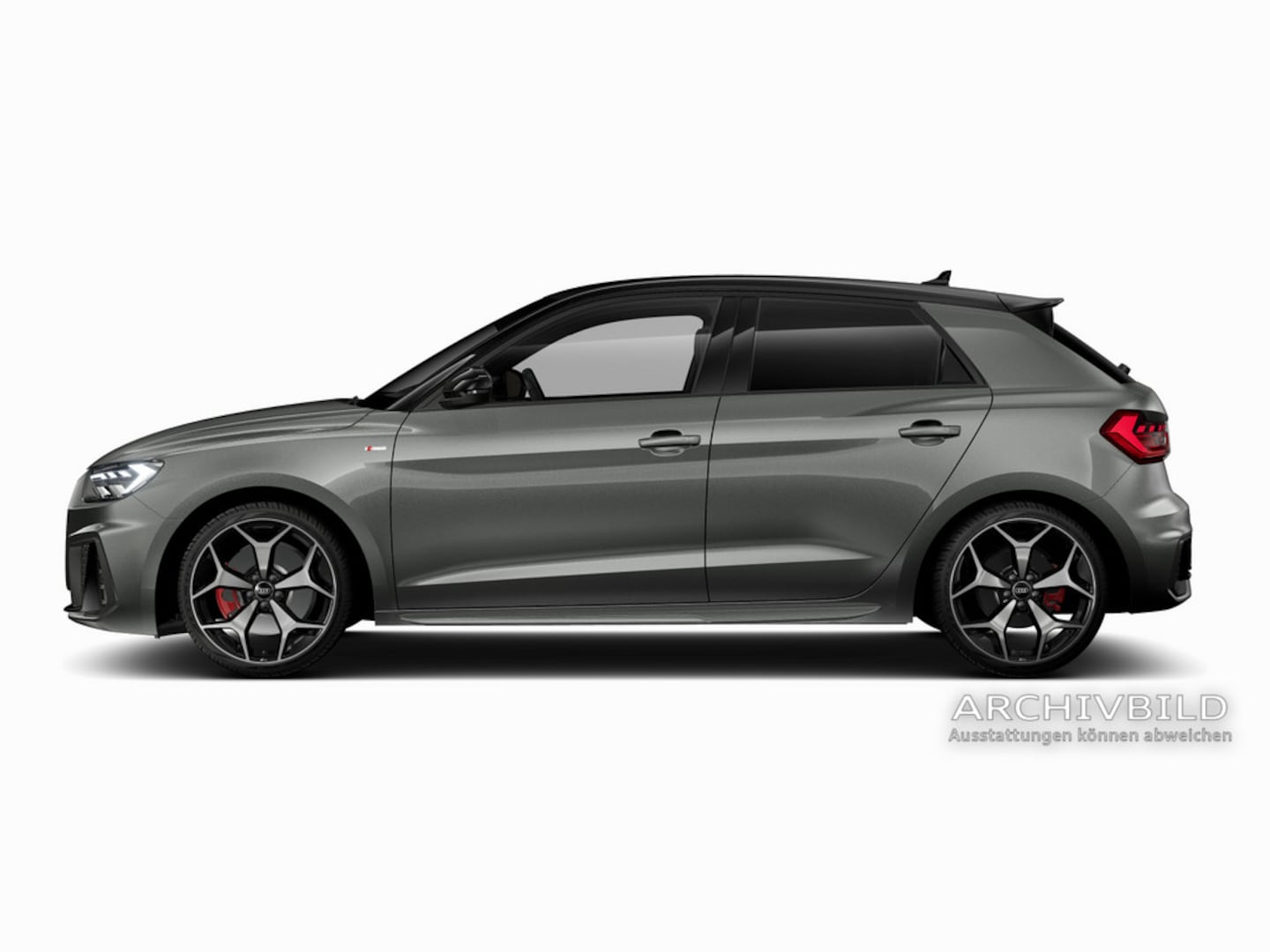 Bild über Audi A1 Sportback S line 35 TFSI S tronic - für weitere Informationen kontaktieren Sie den Audi Partner