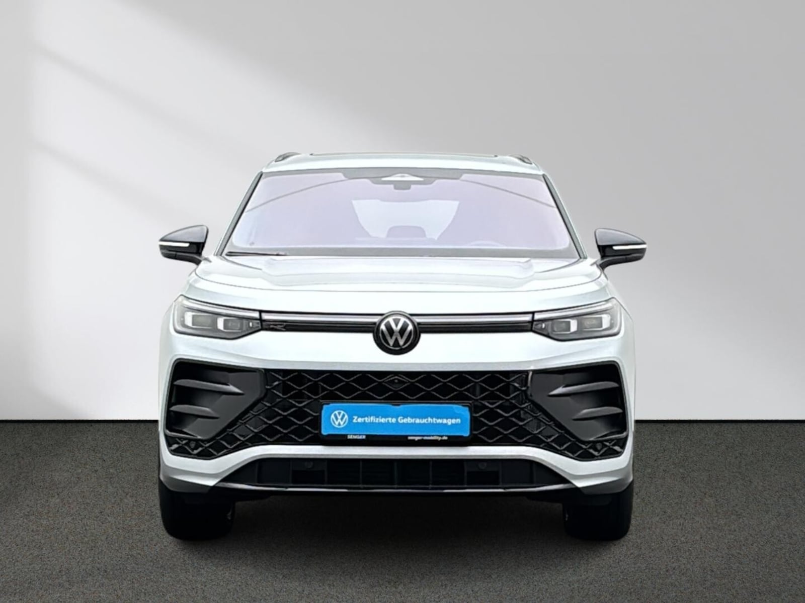 Volkswagen Tayron – Bild 4