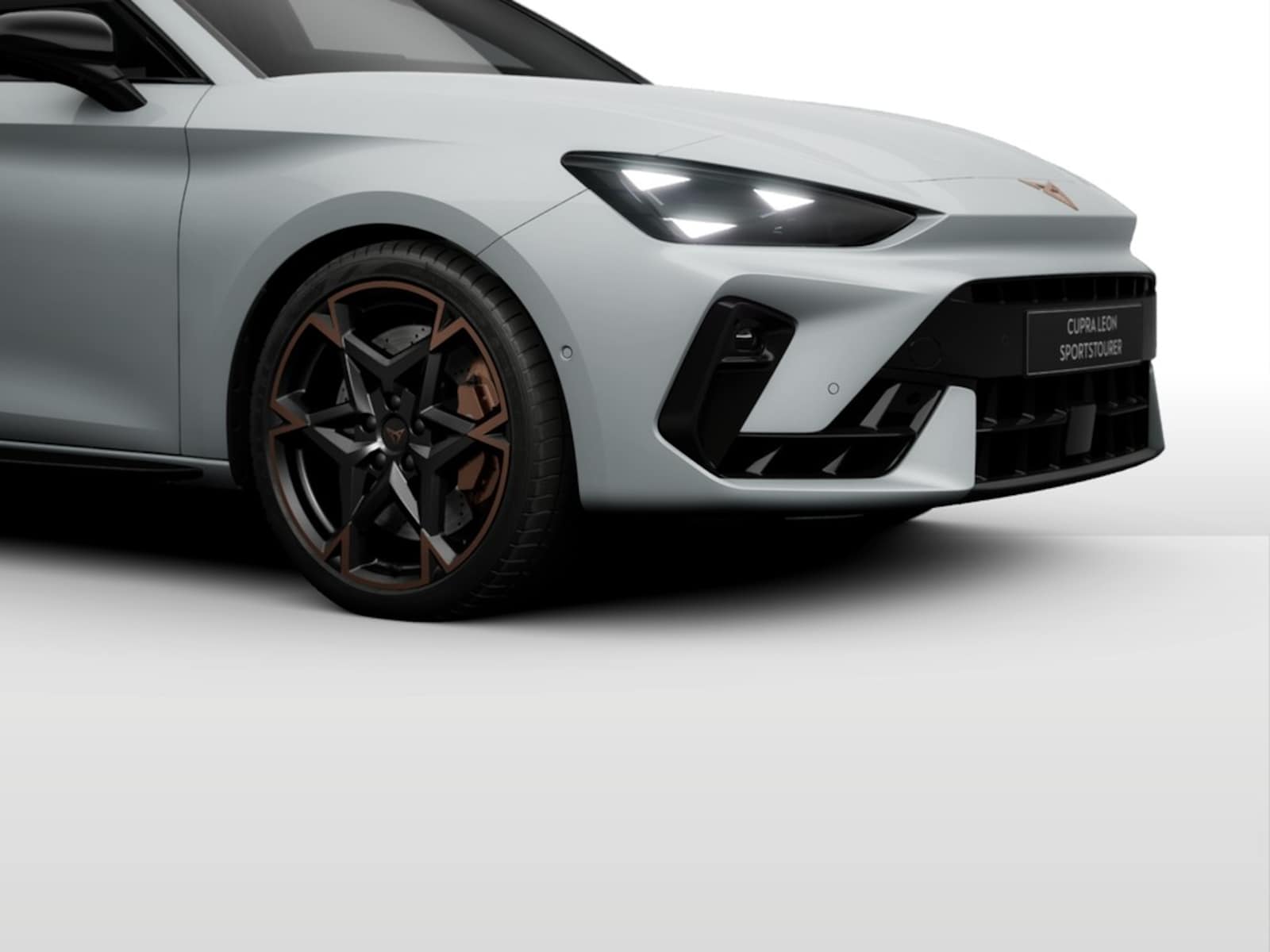CUPRA Leon Sportstourer – Bild 6