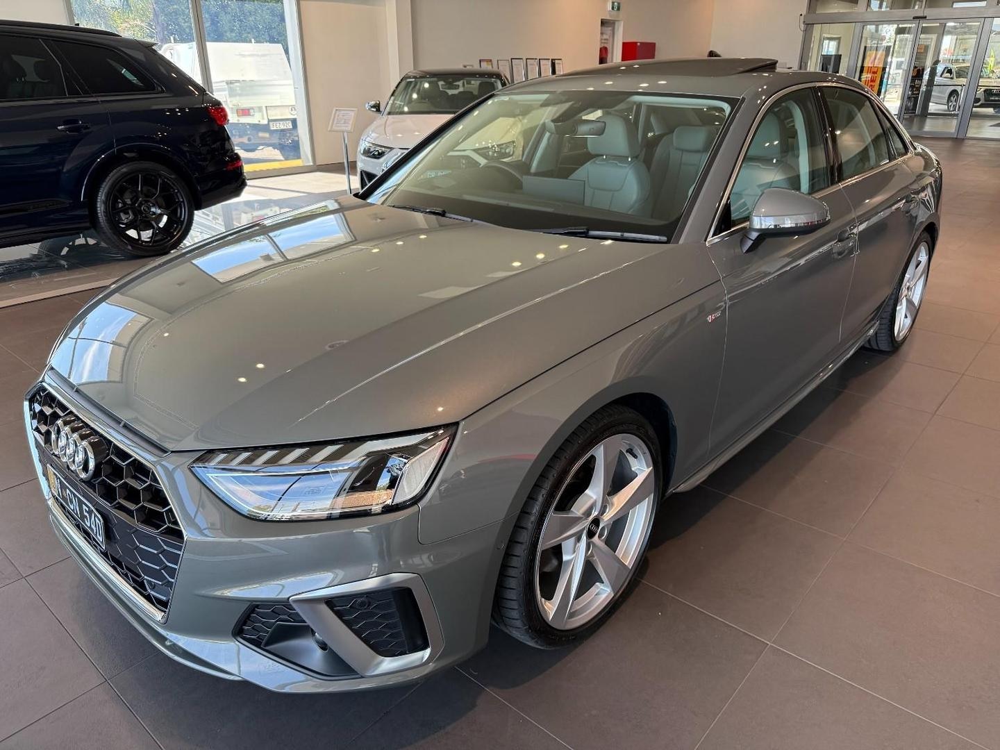 Image about Audi A4 Sedan S line 35 TFSI S tronic