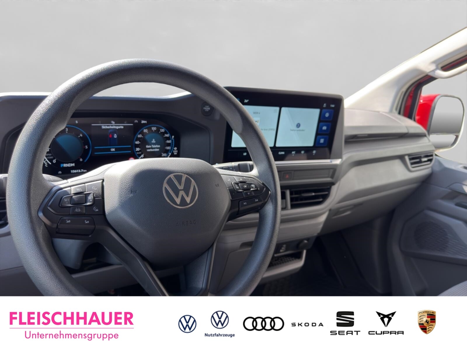 Volkswagen Transporter Kasten kurzer Radstand – Bild 11