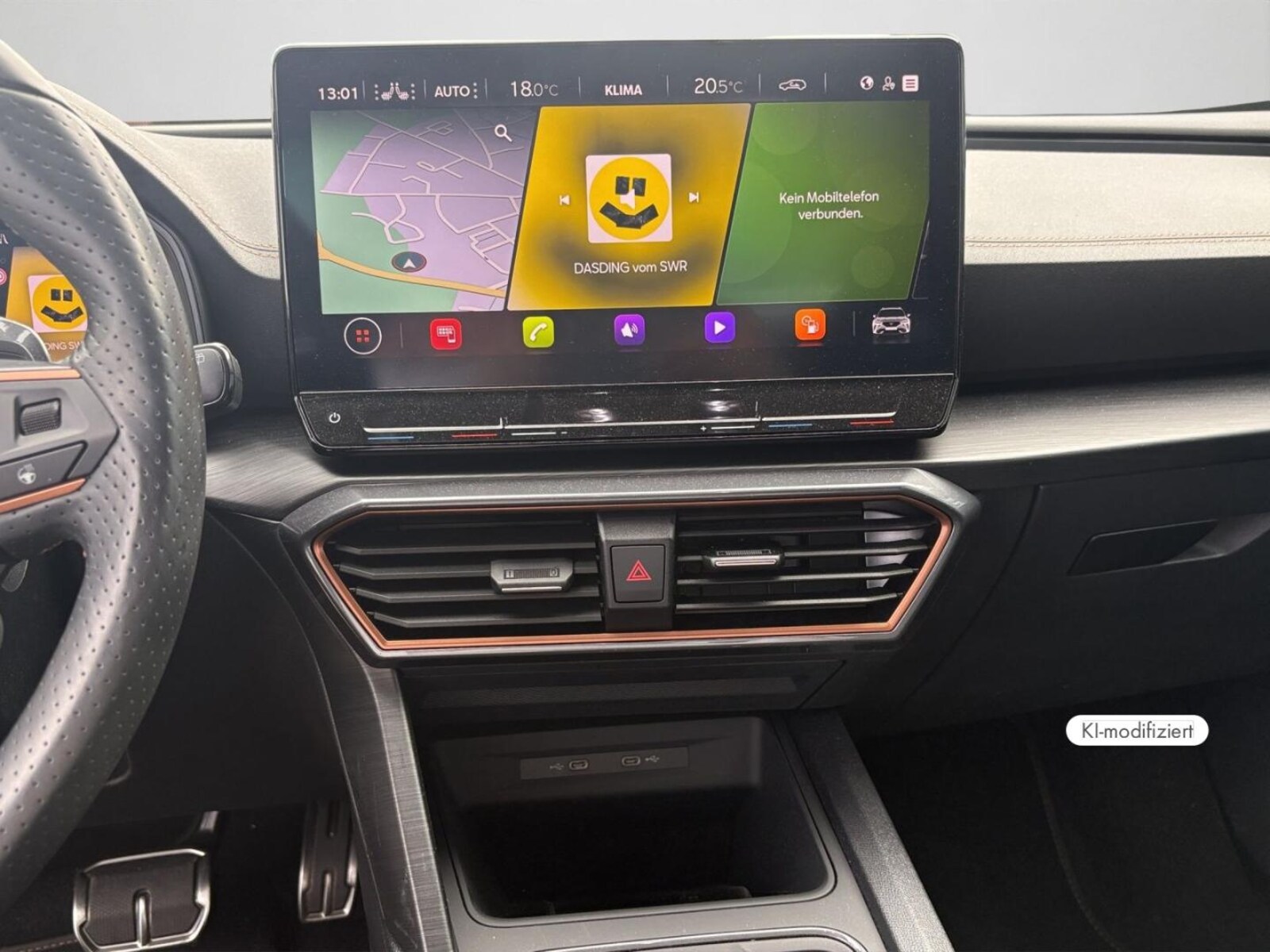 CUPRA Formentor – Bild 11