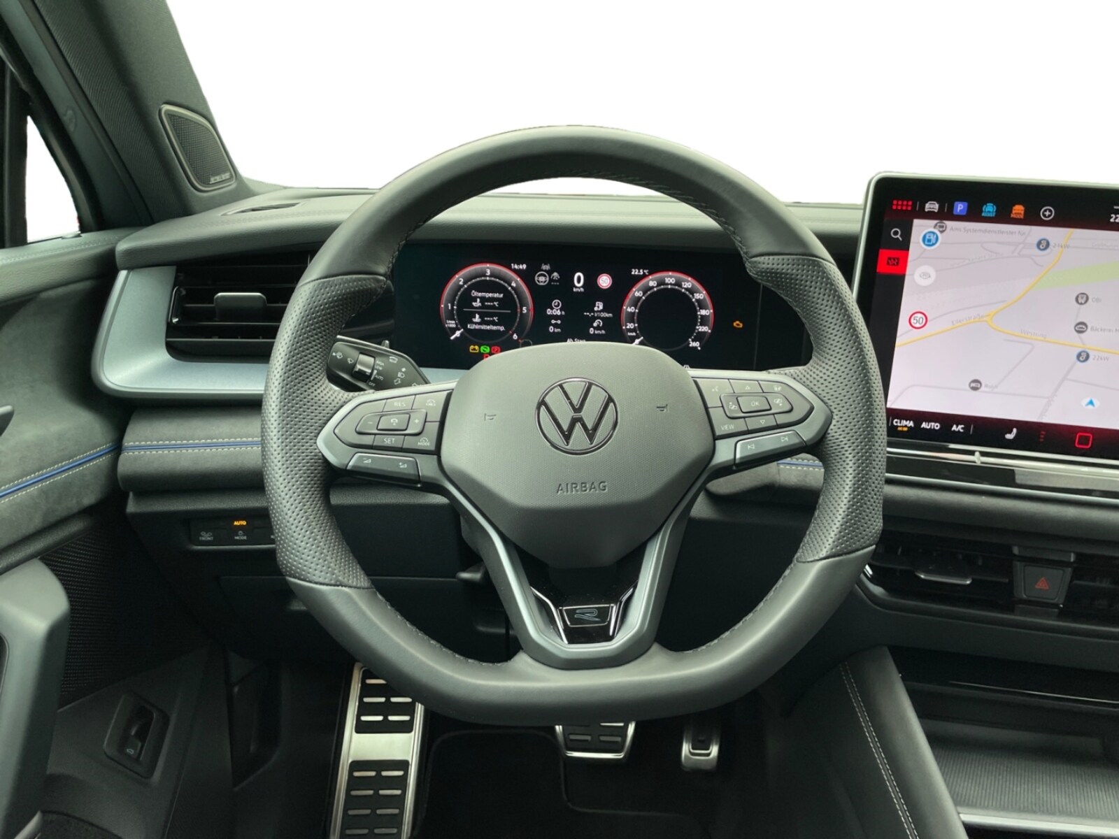 Volkswagen Tayron – Bild 14