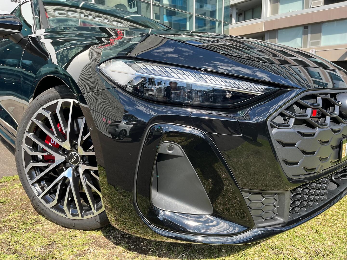 Image about Audi S5 Sedan TFSI quattro 270 kW S tronic