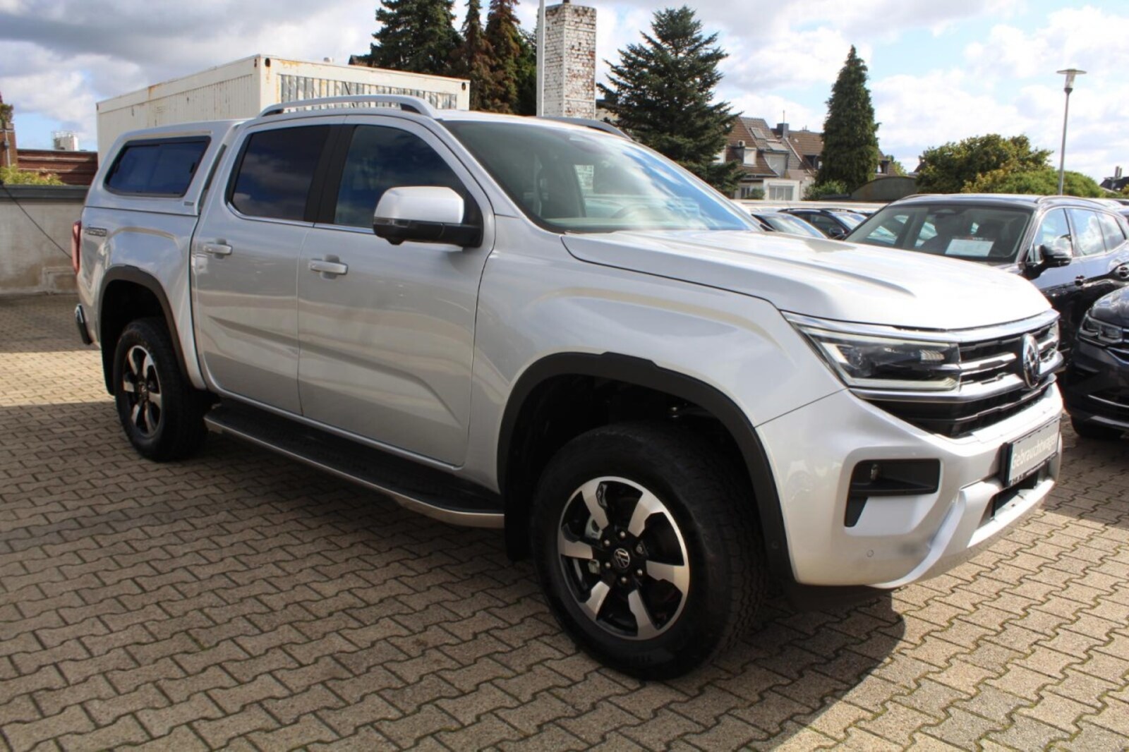 Volkswagen Amarok DoubleCab – Bild 4