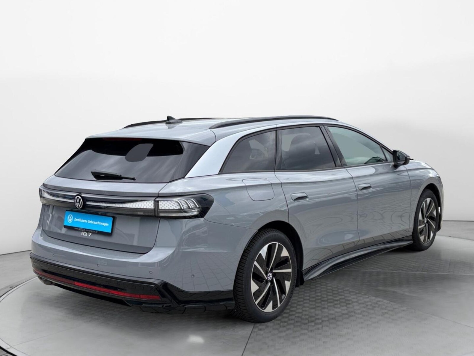 Volkswagen ID.7 Tourer – Bild 9