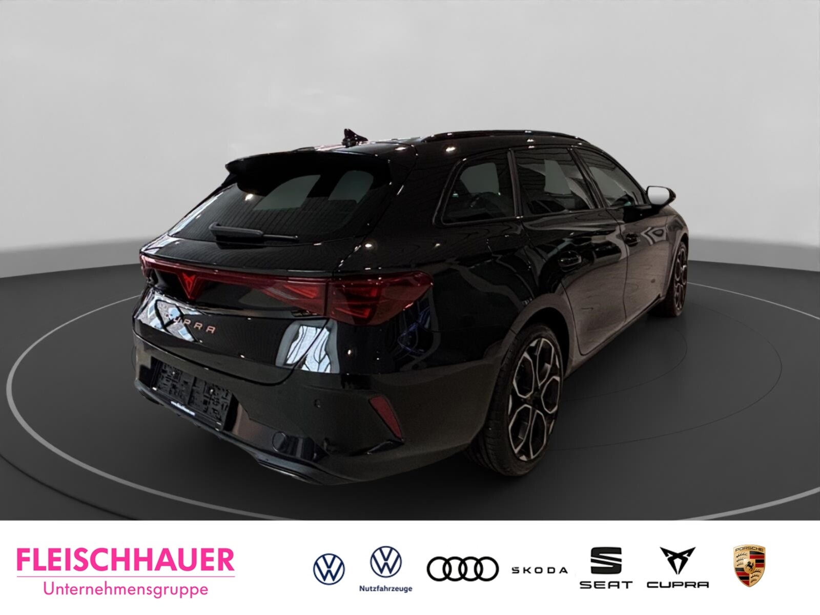 CUPRA Leon Sportstourer – Bild 4