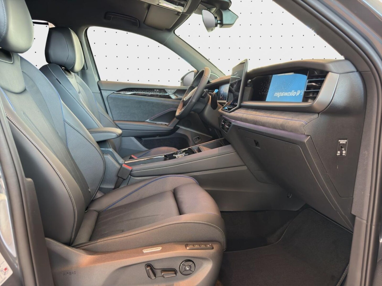 Volkswagen Tayron – Bild 4