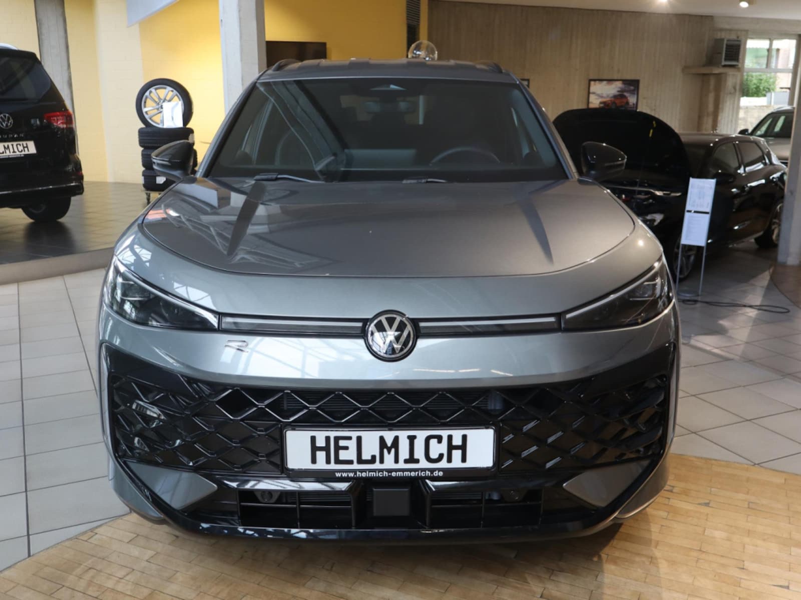 Volkswagen T-Roc – Bild 2