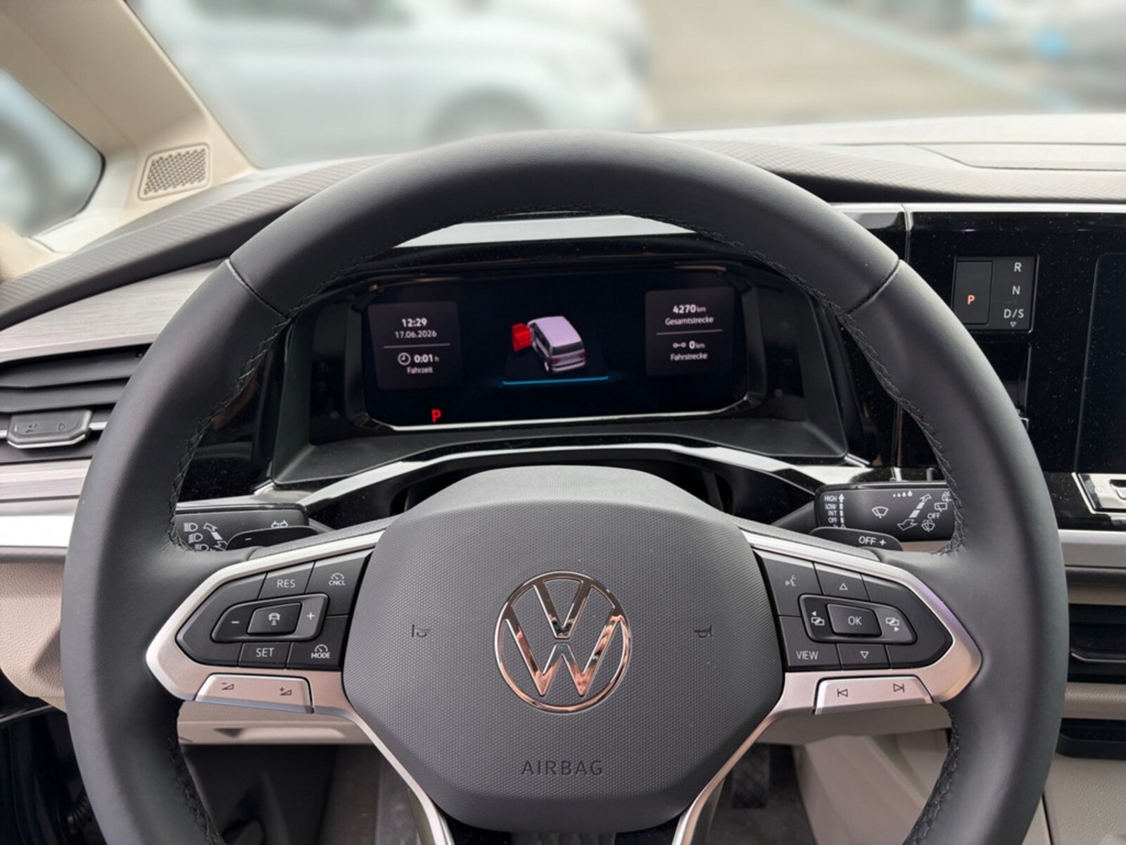 Volkswagen Multivan – Bild 13