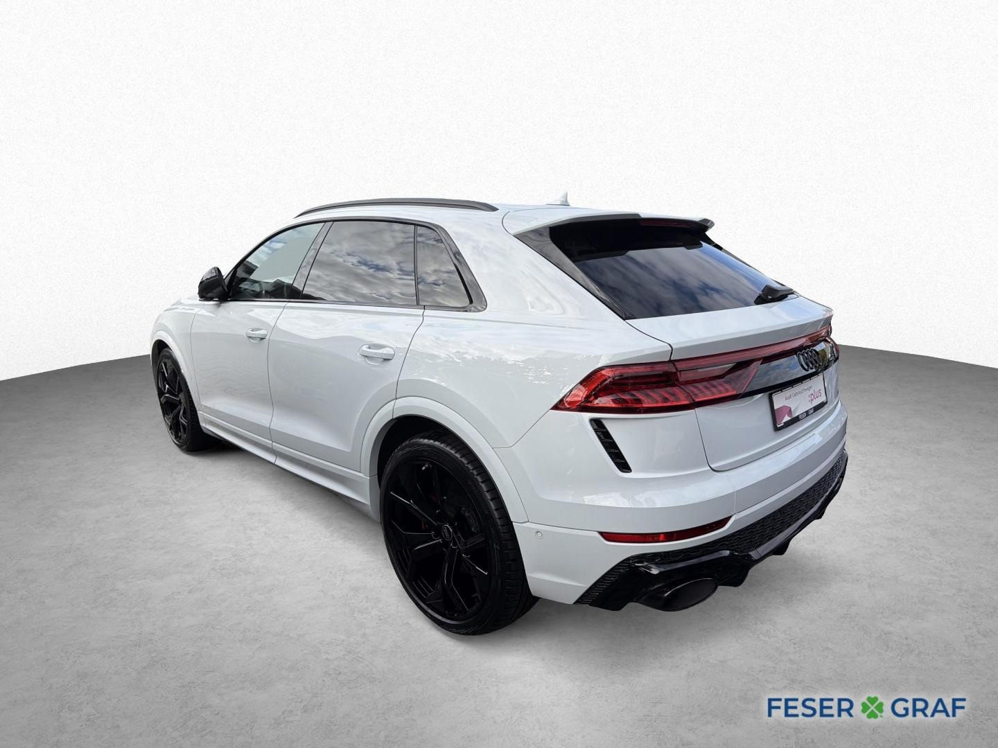 Bild über Audi RS Q8 TFSI quattro tiptronic - für weitere Informationen kontaktieren Sie den Audi Partner