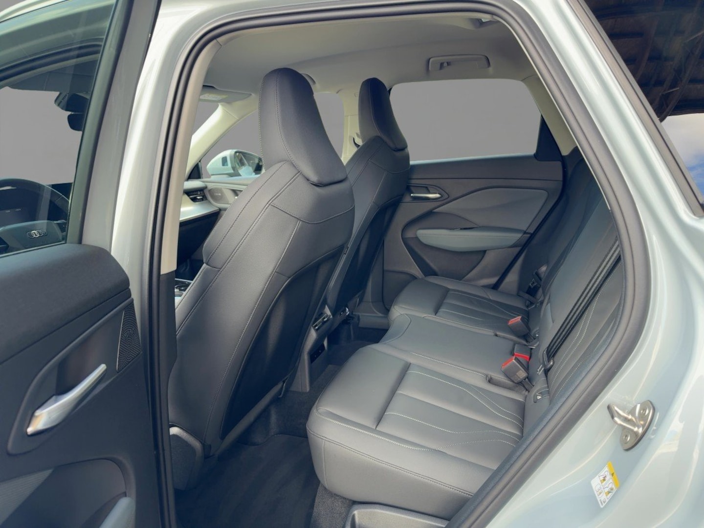 Bild über Audi Q3 SUV TDI 110 kW S tronic - für weitere Informationen kontaktieren Sie den Audi Partner