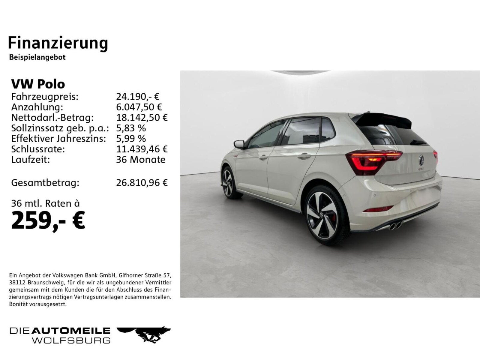 Volkswagen Polo – Bild 2