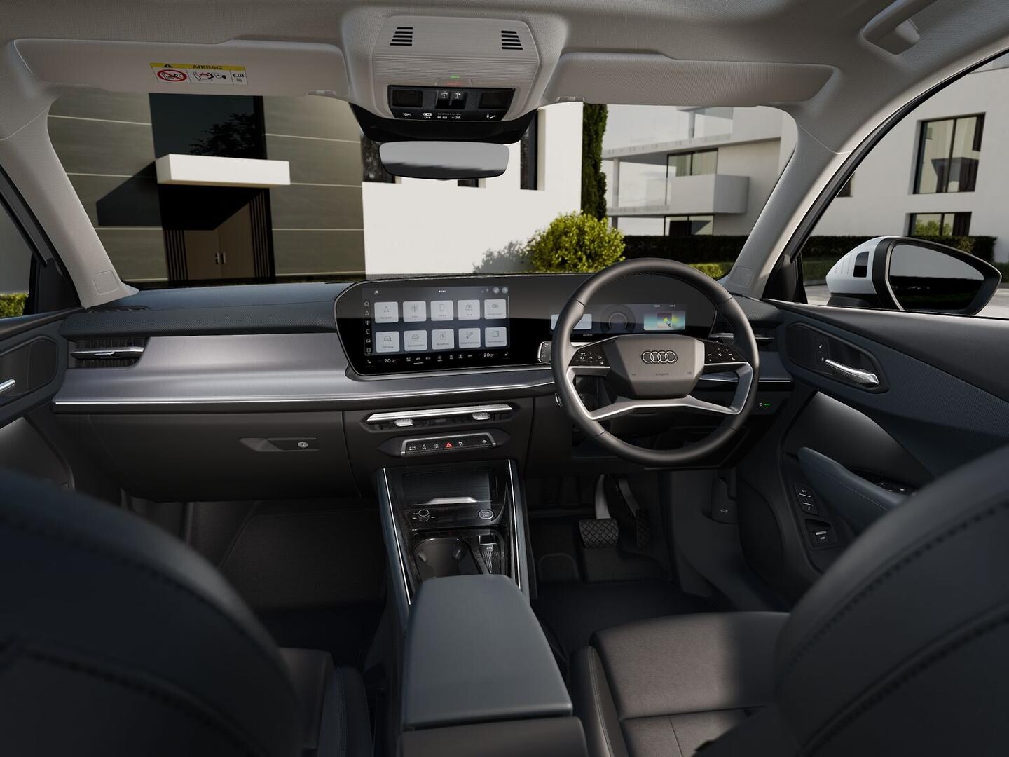 Image about Audi Q3 SUV TFSI quattro 150 kW