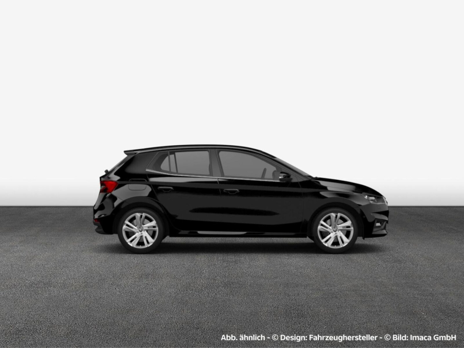 Škoda Fabia – Bild 4