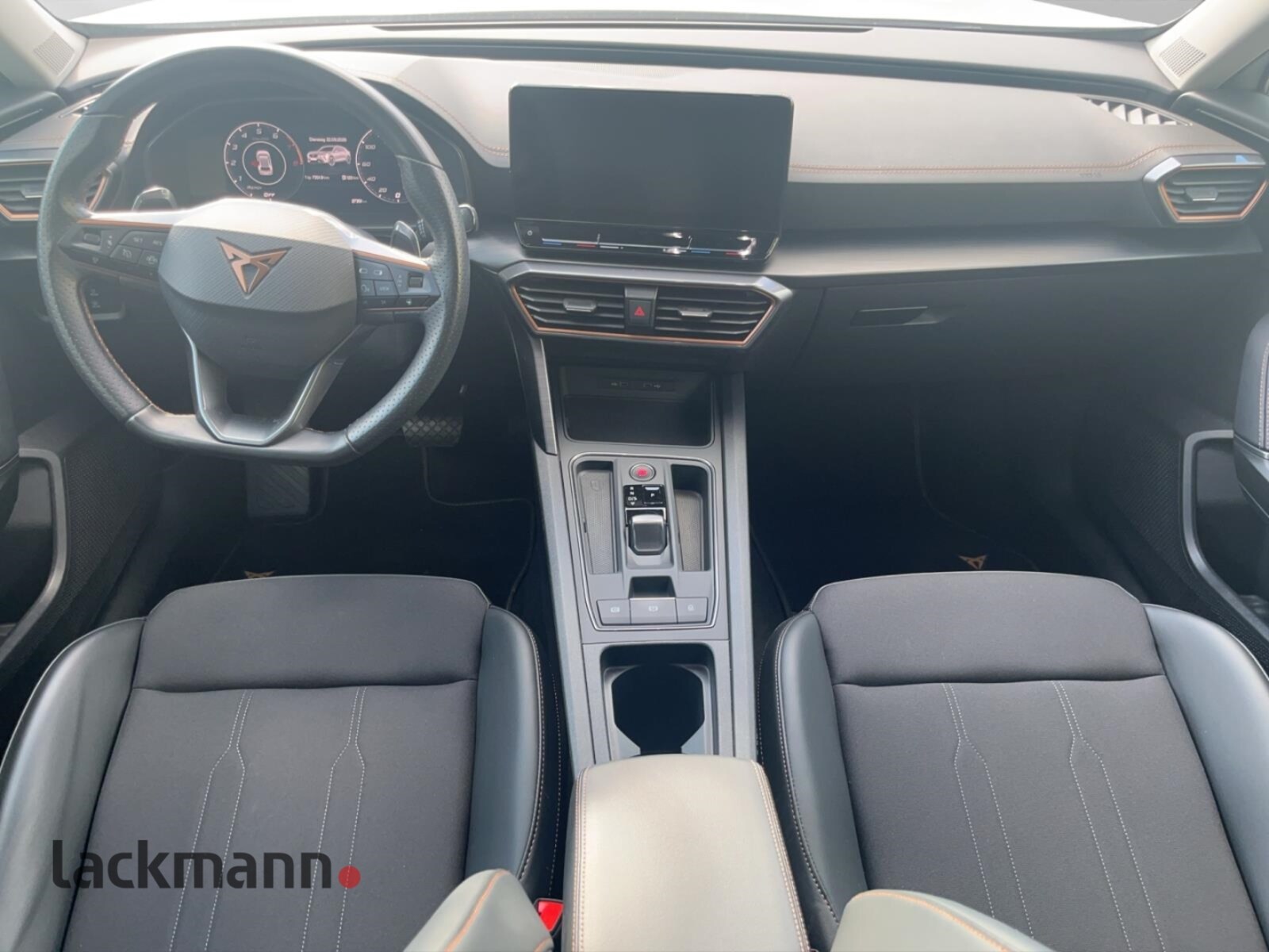 CUPRA Formentor – Bild 10