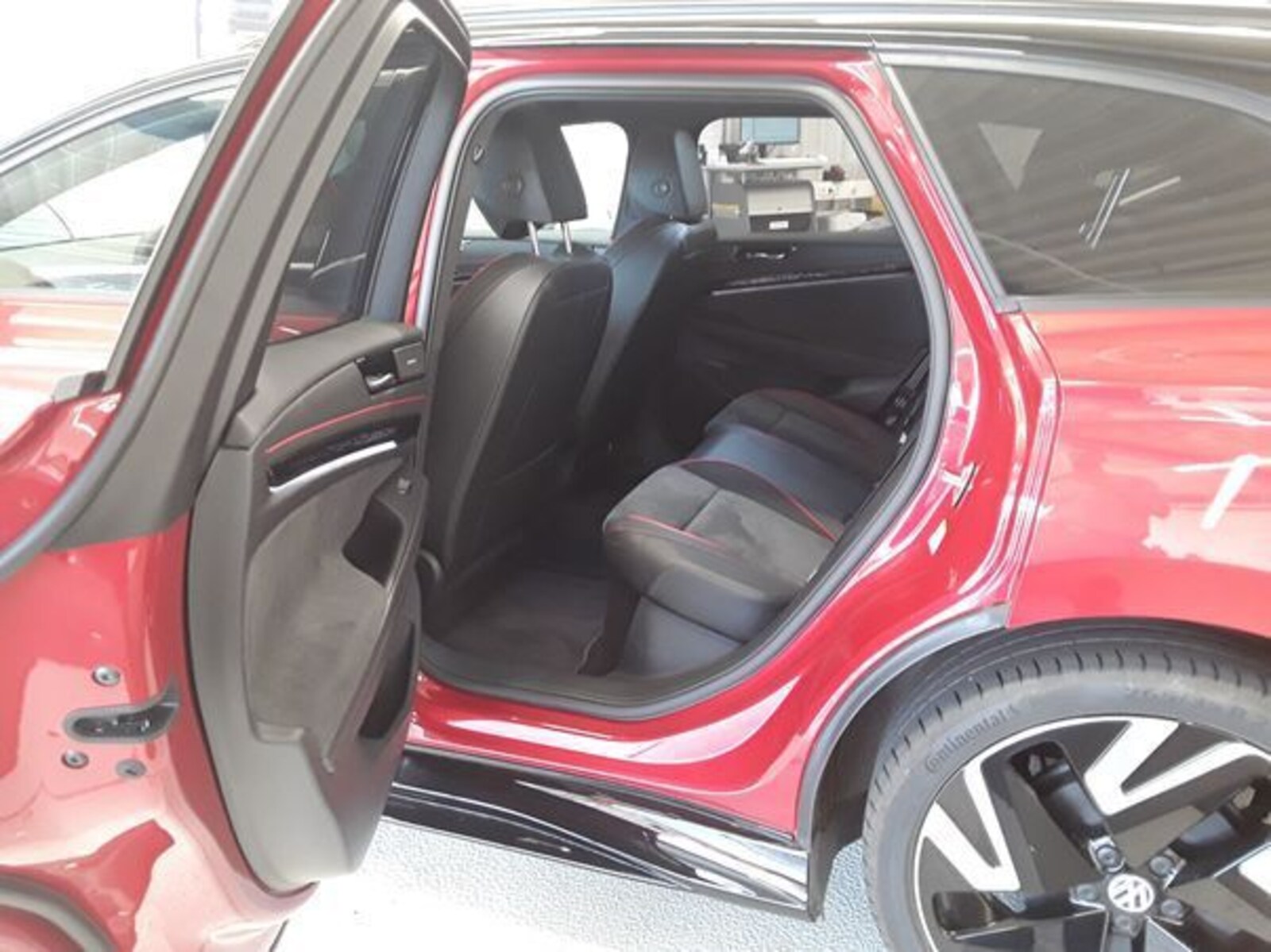 Volkswagen ID.7 Tourer – Bild 7