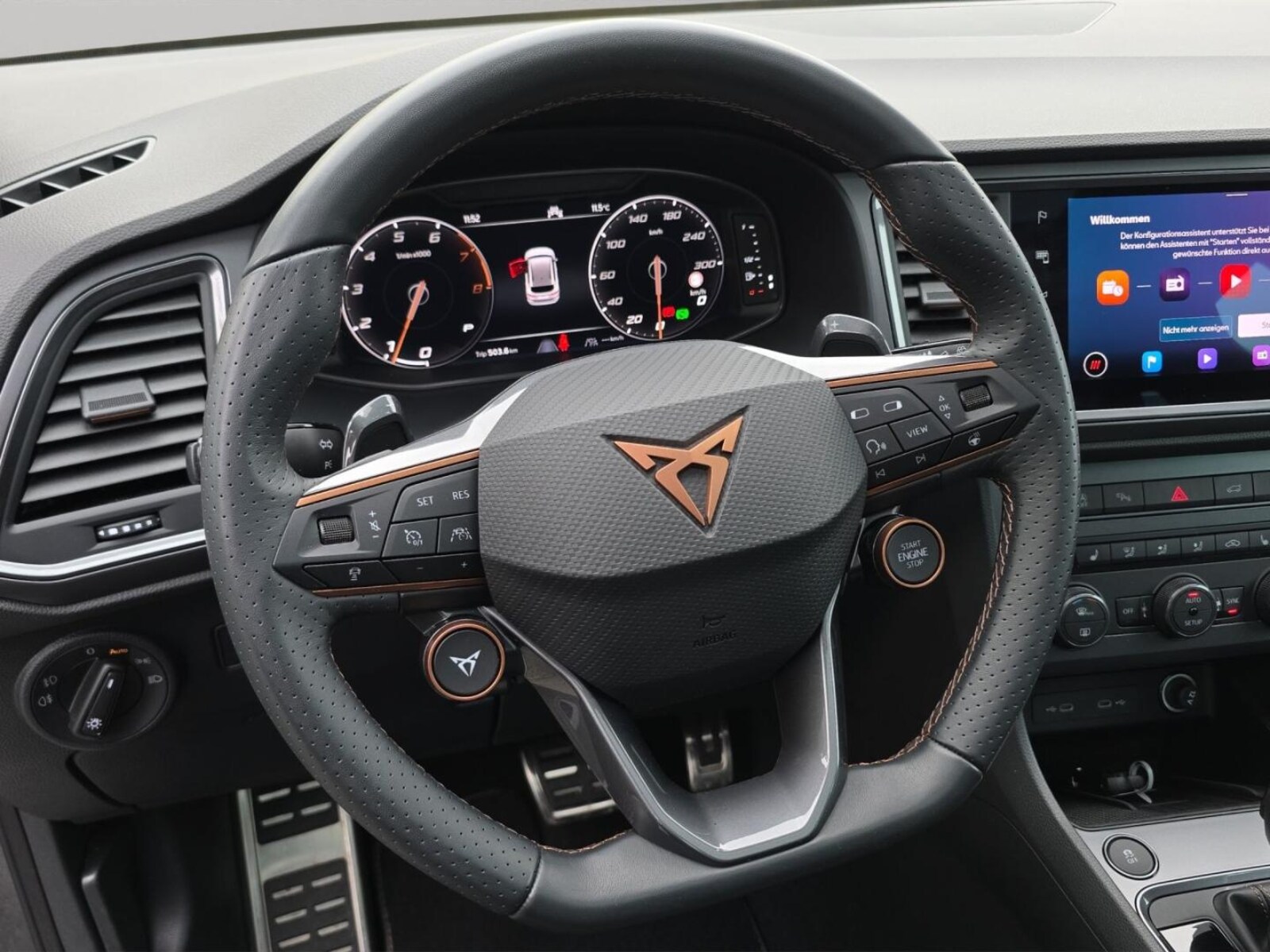 CUPRA Ateca – Bild 10