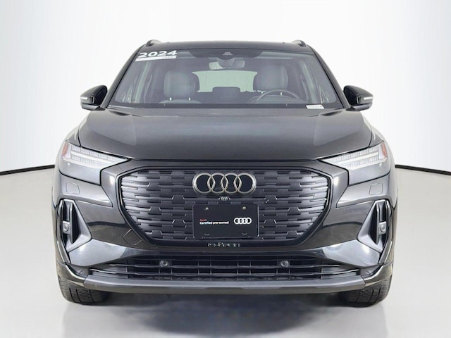 Certified 2024 Audi Q4 e-tron Prestige with VIN WA1MUBFZ4RP048283 for sale in Thousand Oaks, CA
