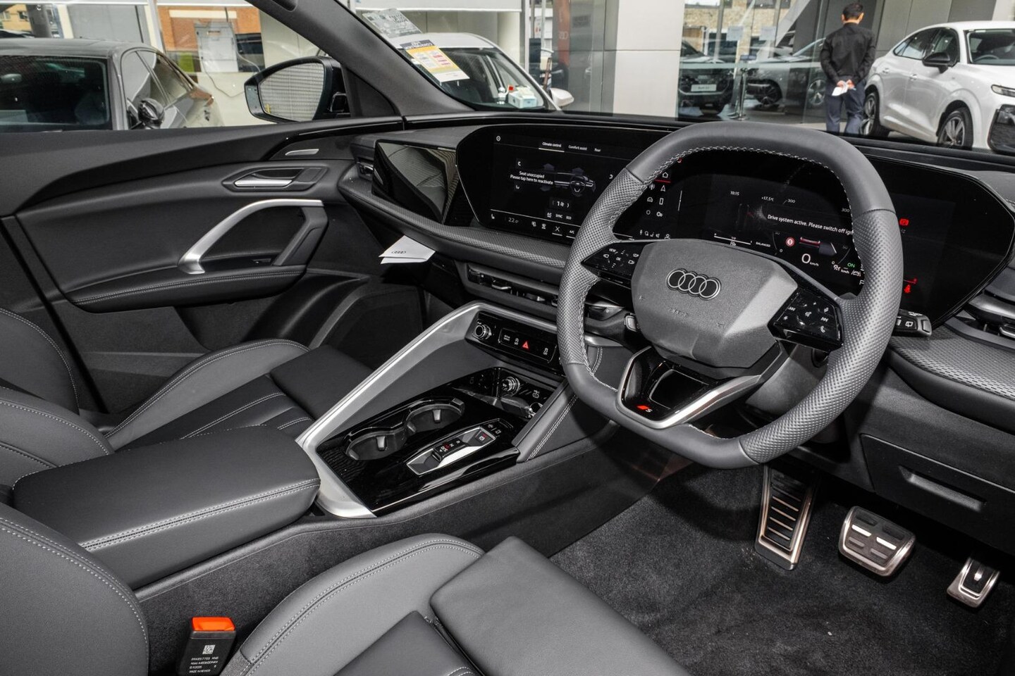 Image about Audi Q5 SUV TFSI quattro 200 kW sport