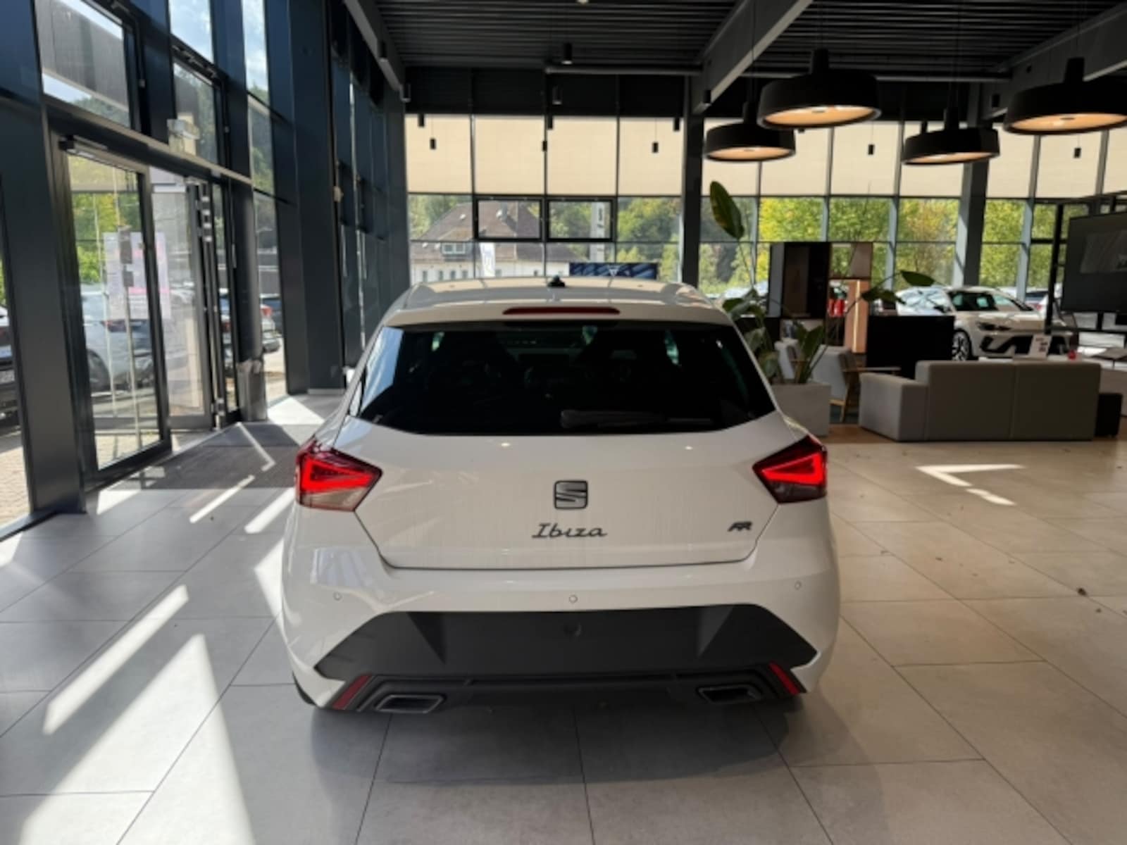 SEAT Ibiza – Bild 4