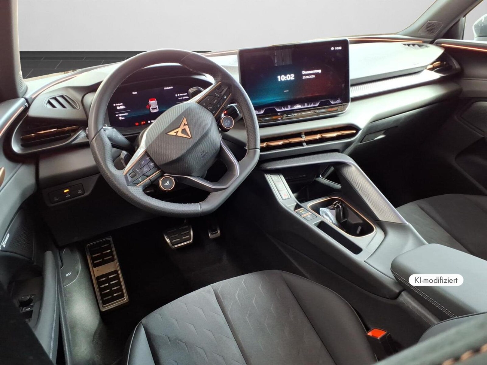 CUPRA Terramar – Bild 3