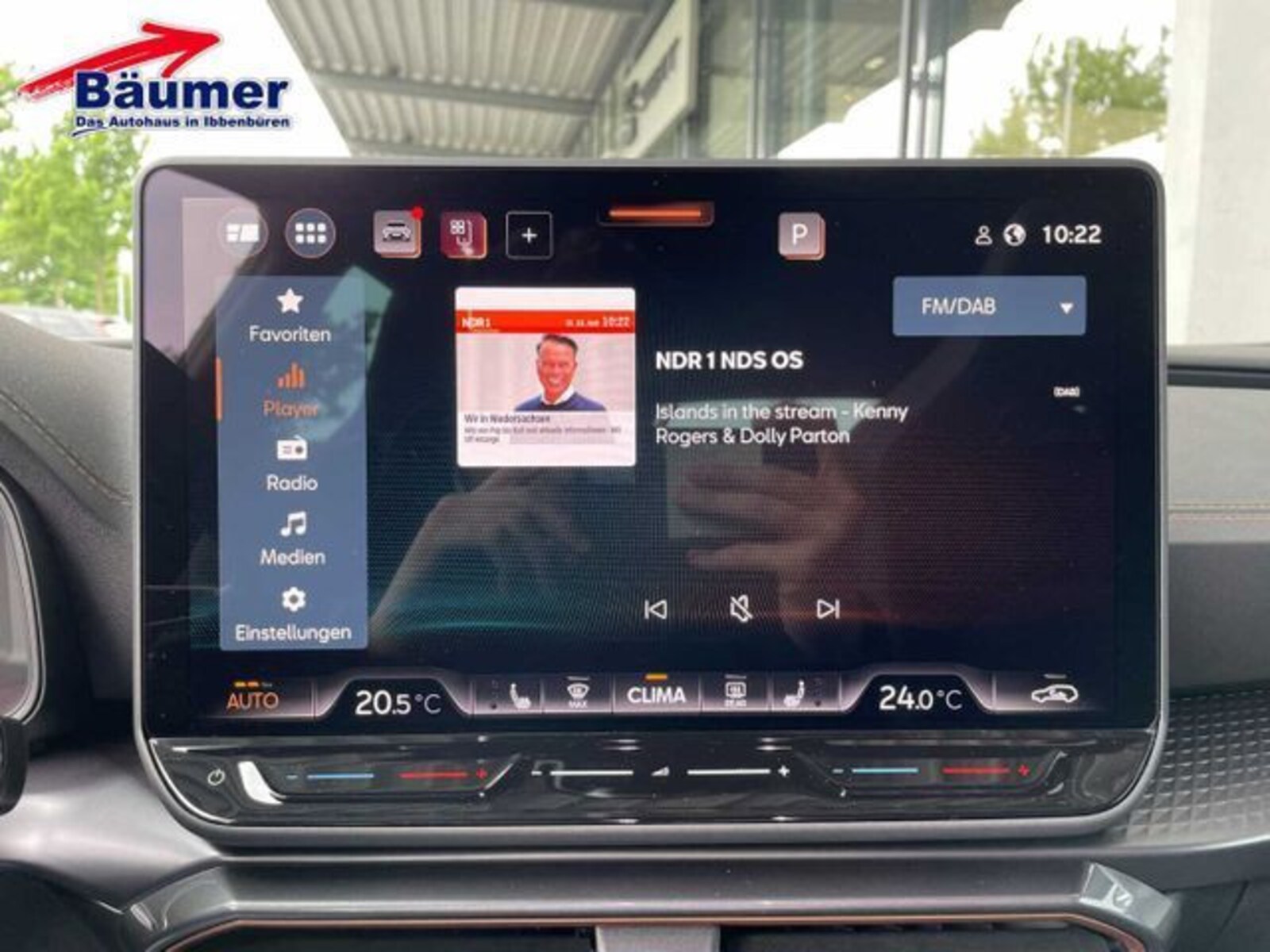 CUPRA Formentor – Bild 19