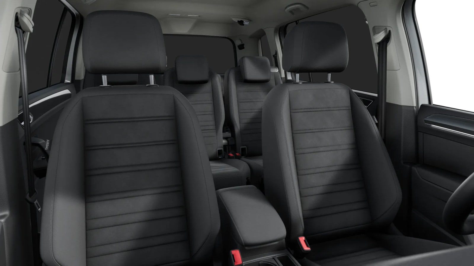 Volkswagen Touran – Bild 7