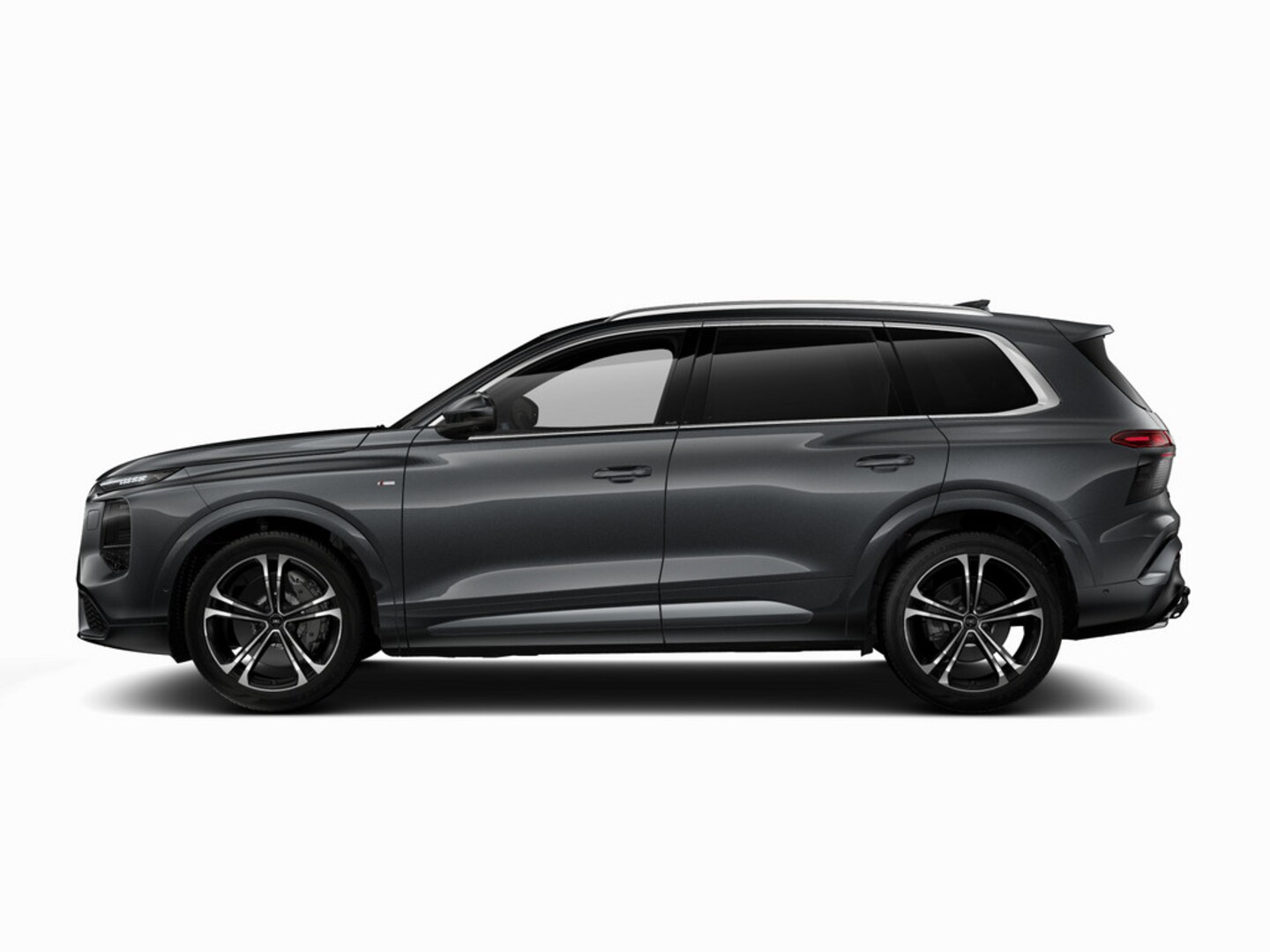 Bild über Audi Q7 SUV TDI quattro 220 kW tiptronic - für weitere Informationen kontaktieren Sie den Audi Partner