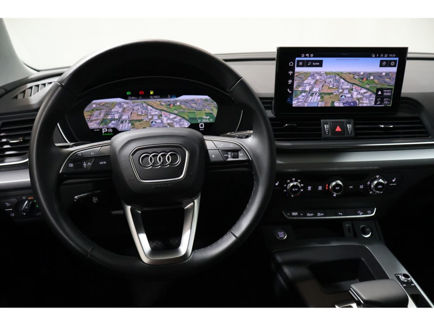 Bild über Audi Q5 Sportback 40 TDI quattro S tronic - für weitere Informationen kontaktieren Sie den Audi Partner