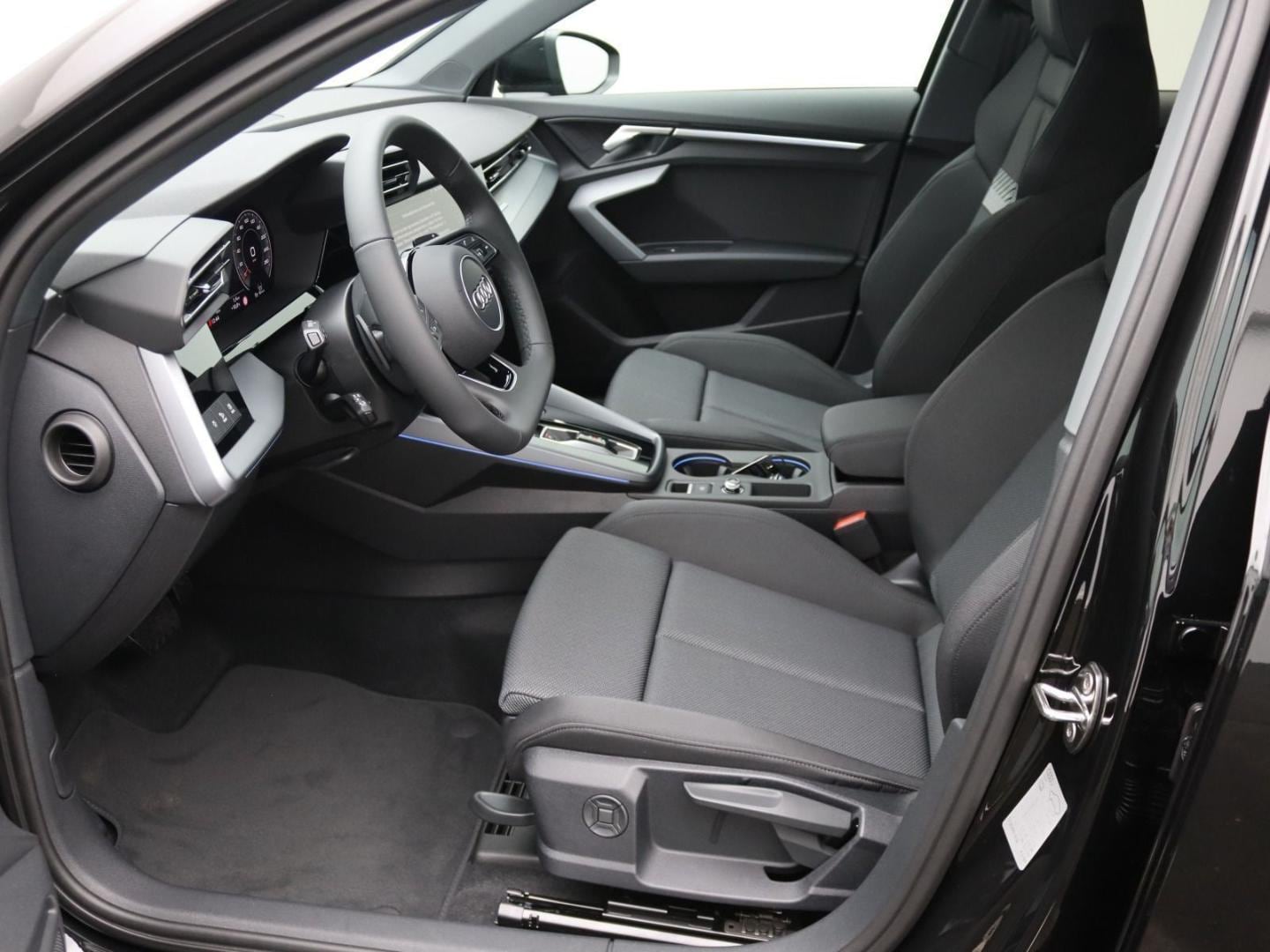 Bild über Audi A3 Sportback TFSI 85 kW S tronic - für weitere Informationen kontaktieren Sie den Audi Partner