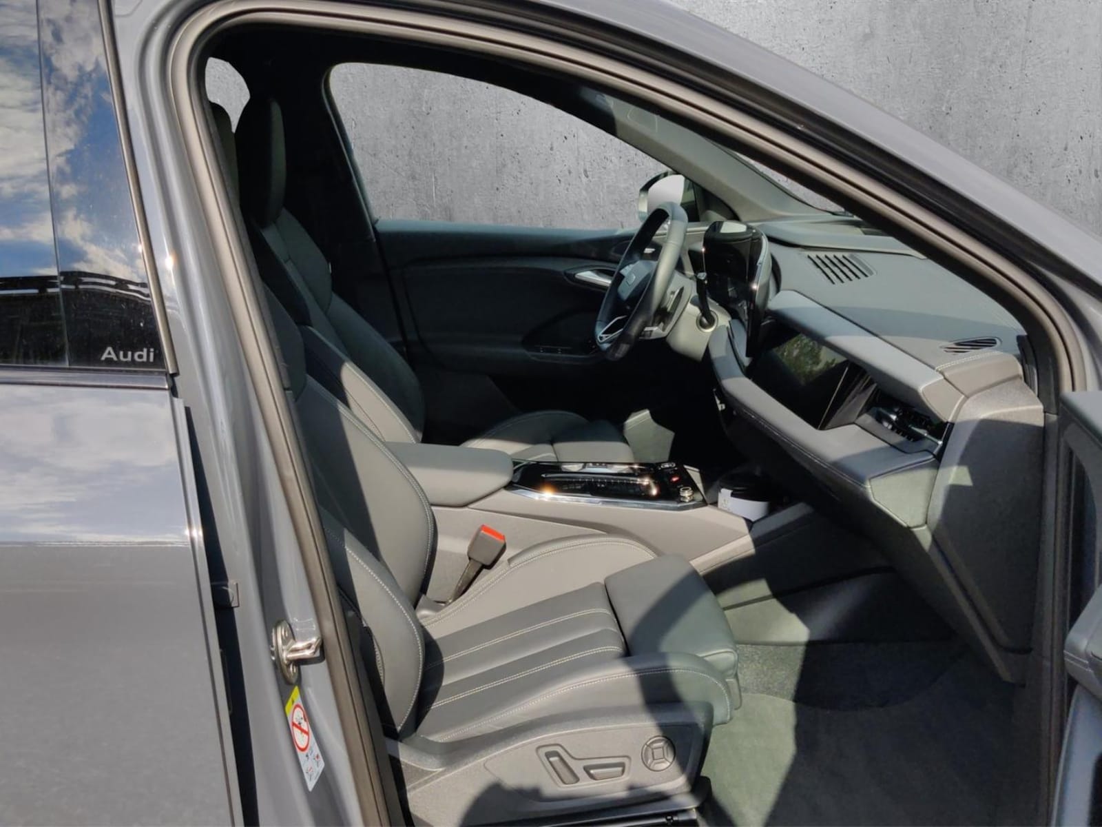 Audi Q6 e-tron – Bild 16