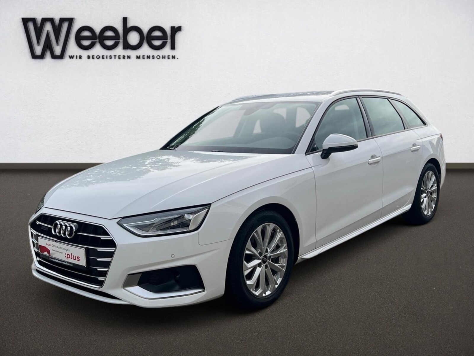 Audi A4 Avant – Bild 2
