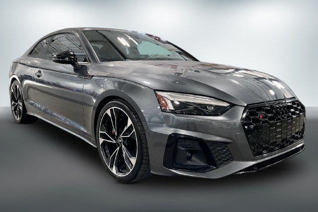 2023 Audi S5 Coupe Prestige