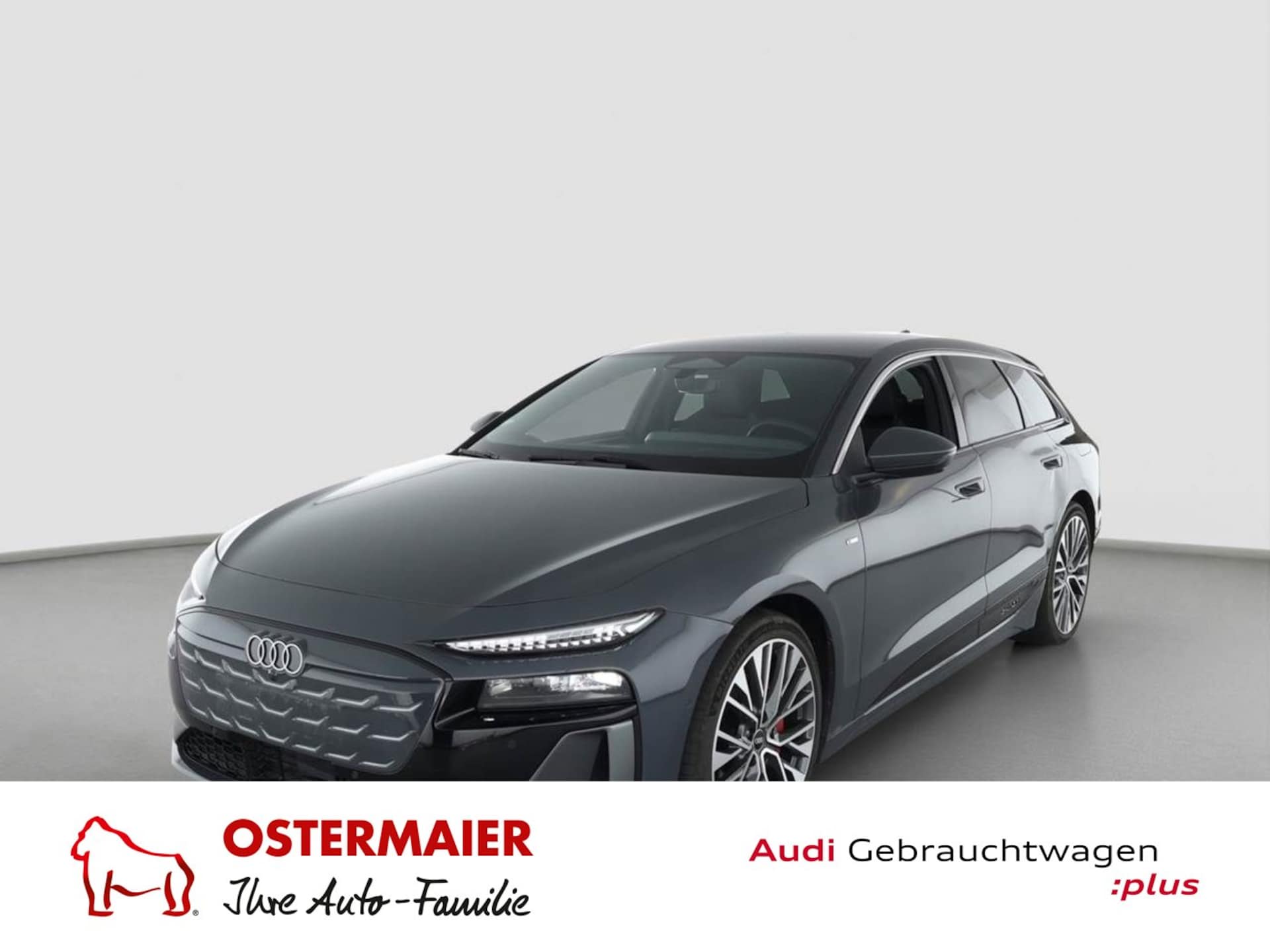 Audi A6 Avant e-tron 2025