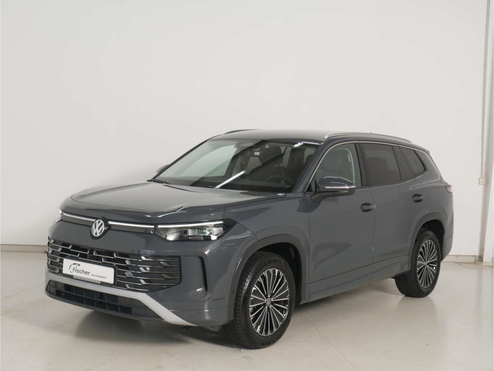 Volkswagen Tayron – Bild 2