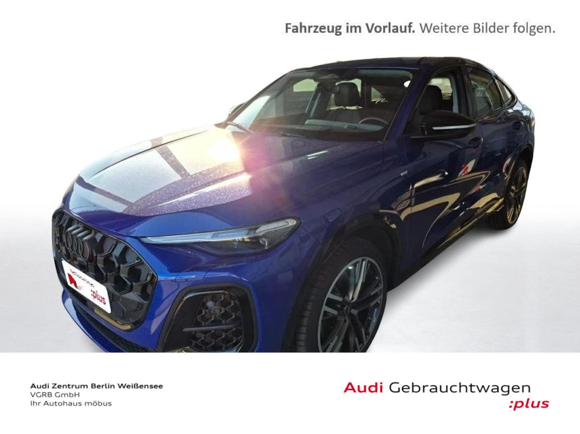 Audi Q5 Sportback 2025