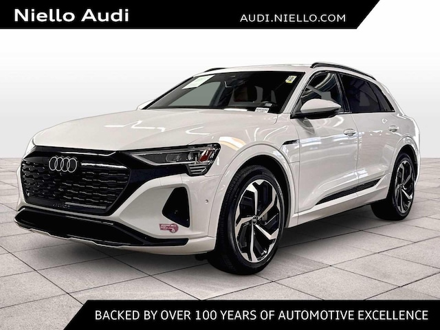 2024 Audi Q8 e-tron