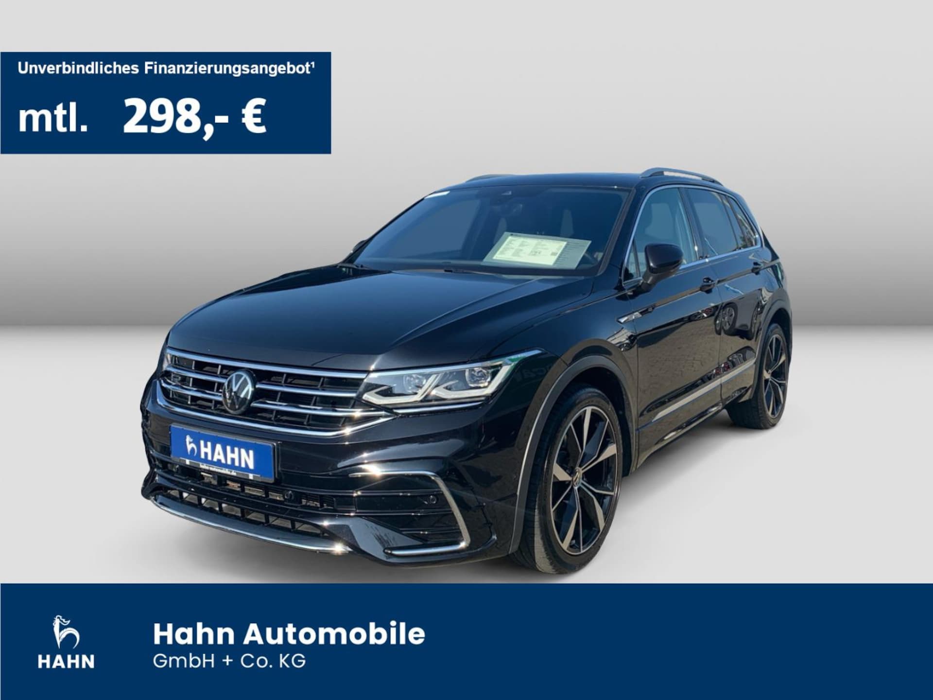 Volkswagen Tiguan 2023