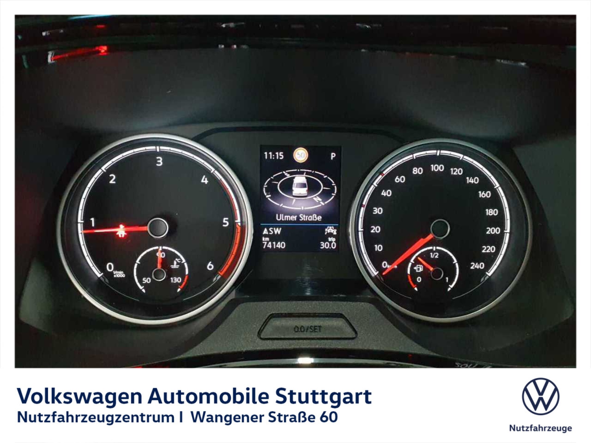 Volkswagen T6.1 Multivan Comfortline