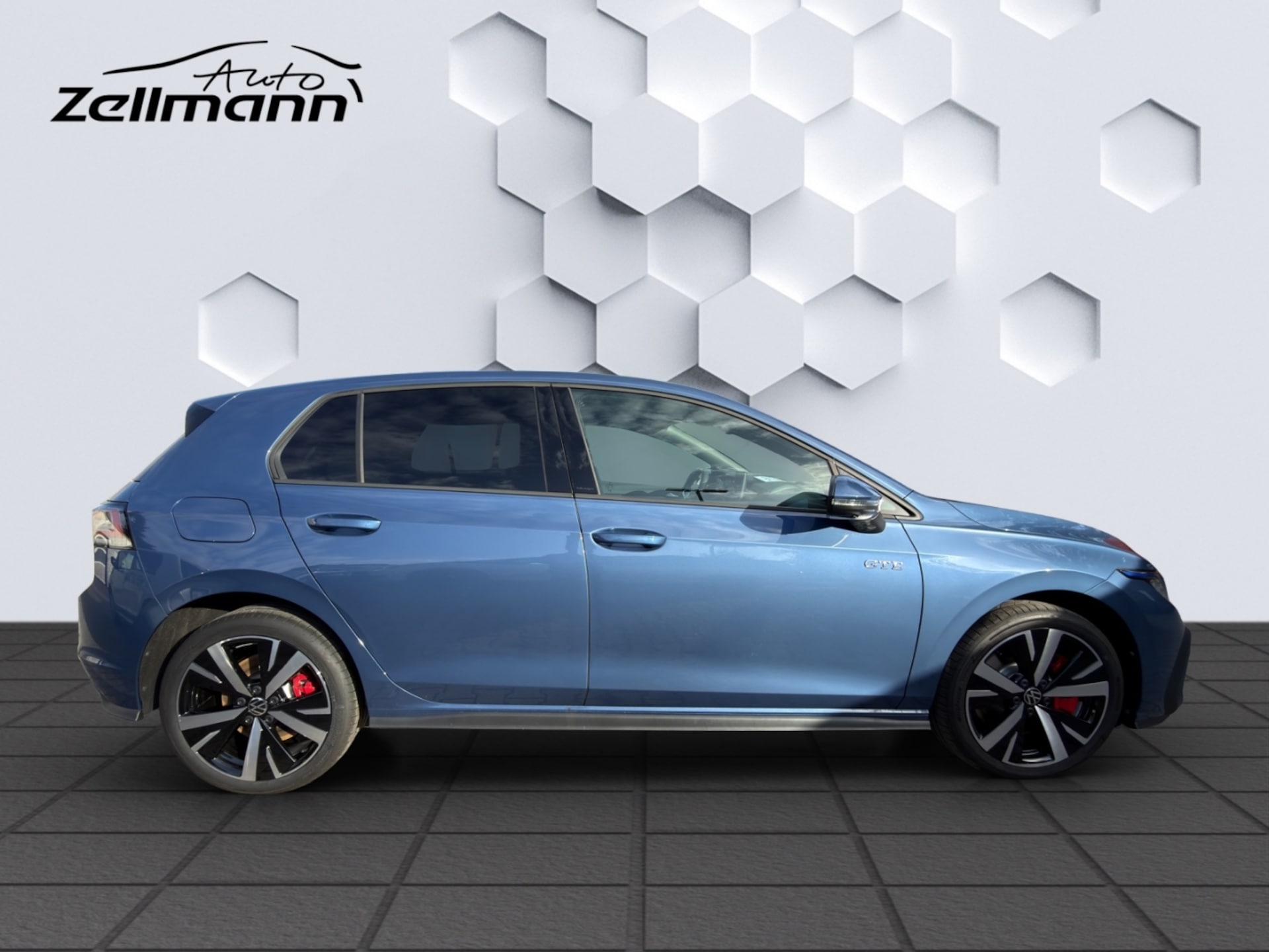 Volkswagen Golf GTE
