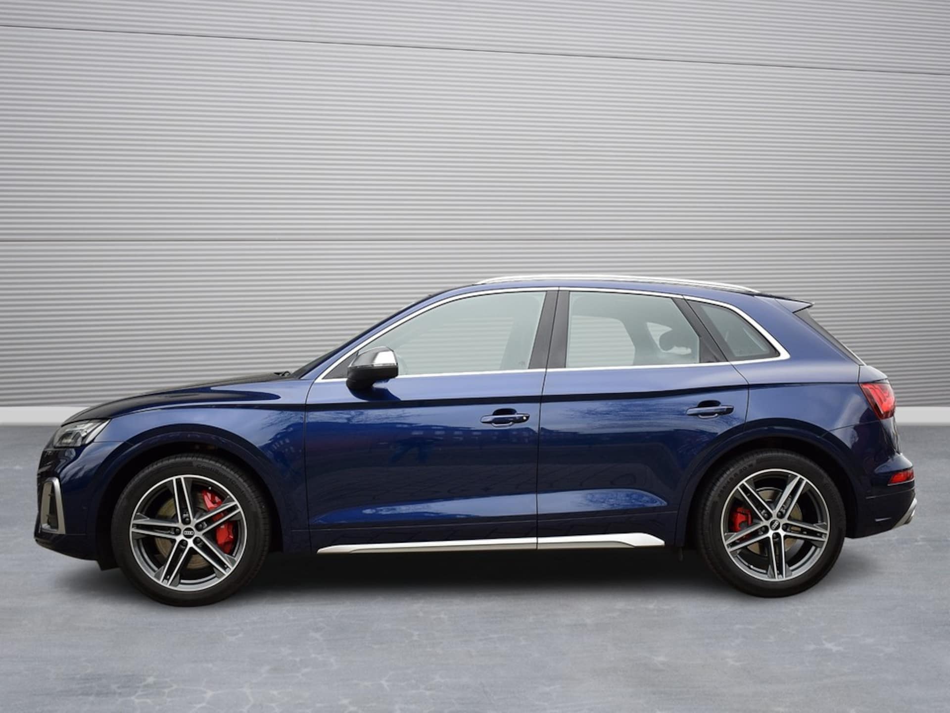 Audi SQ5 SUV