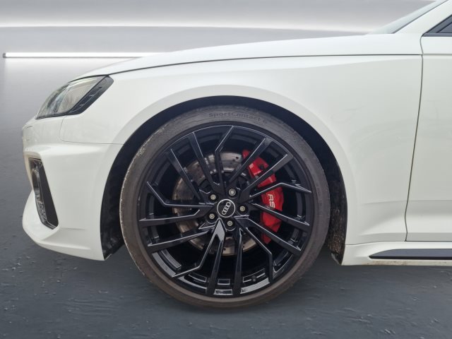 Image about Audi RS 4 Avant TFSI quattro tiptronic