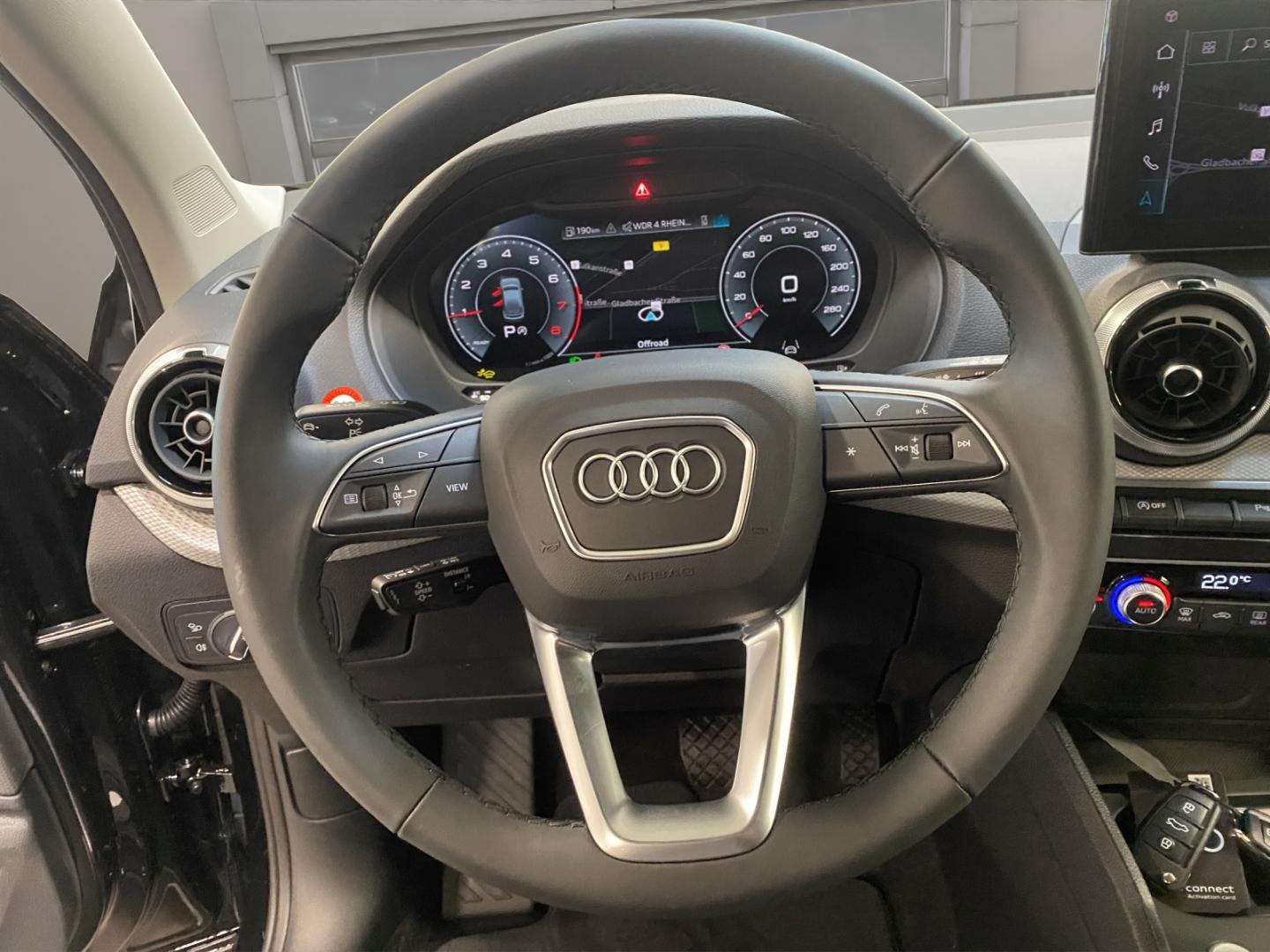 Image about Audi Q2 advanced 35 TFSI S tronic