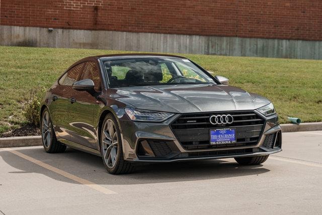 Used 2020 Audi A7 Prestige with VIN WAUV2AF21LN001919 for sale in Kirkwood, MO
