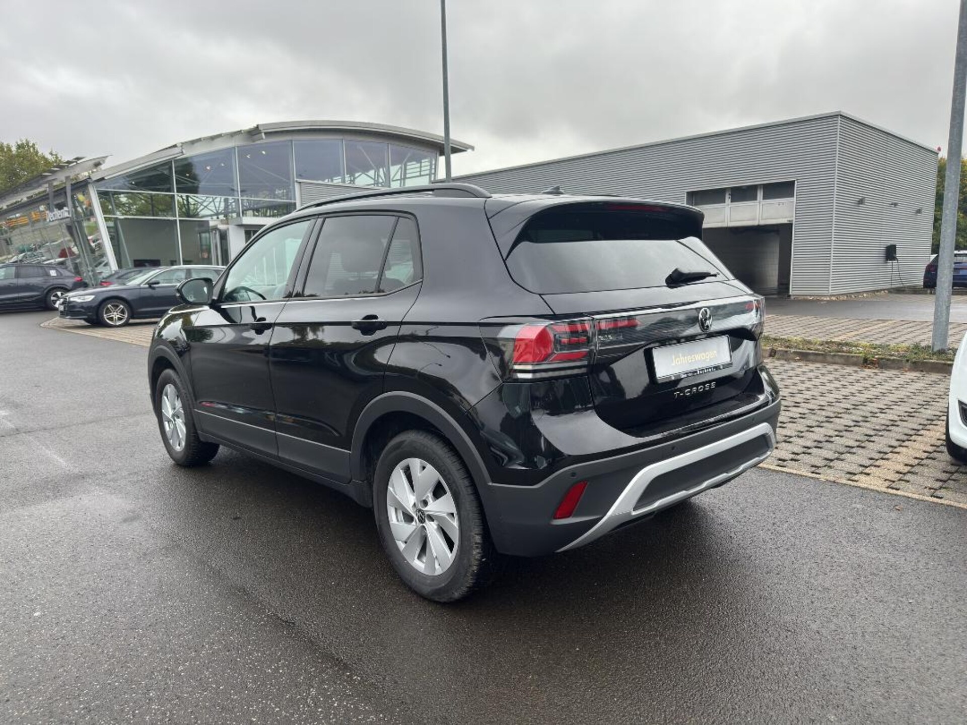 Volkswagen T-Cross Life