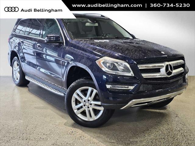 2014 Mercedes-Benz GL-Class GL450