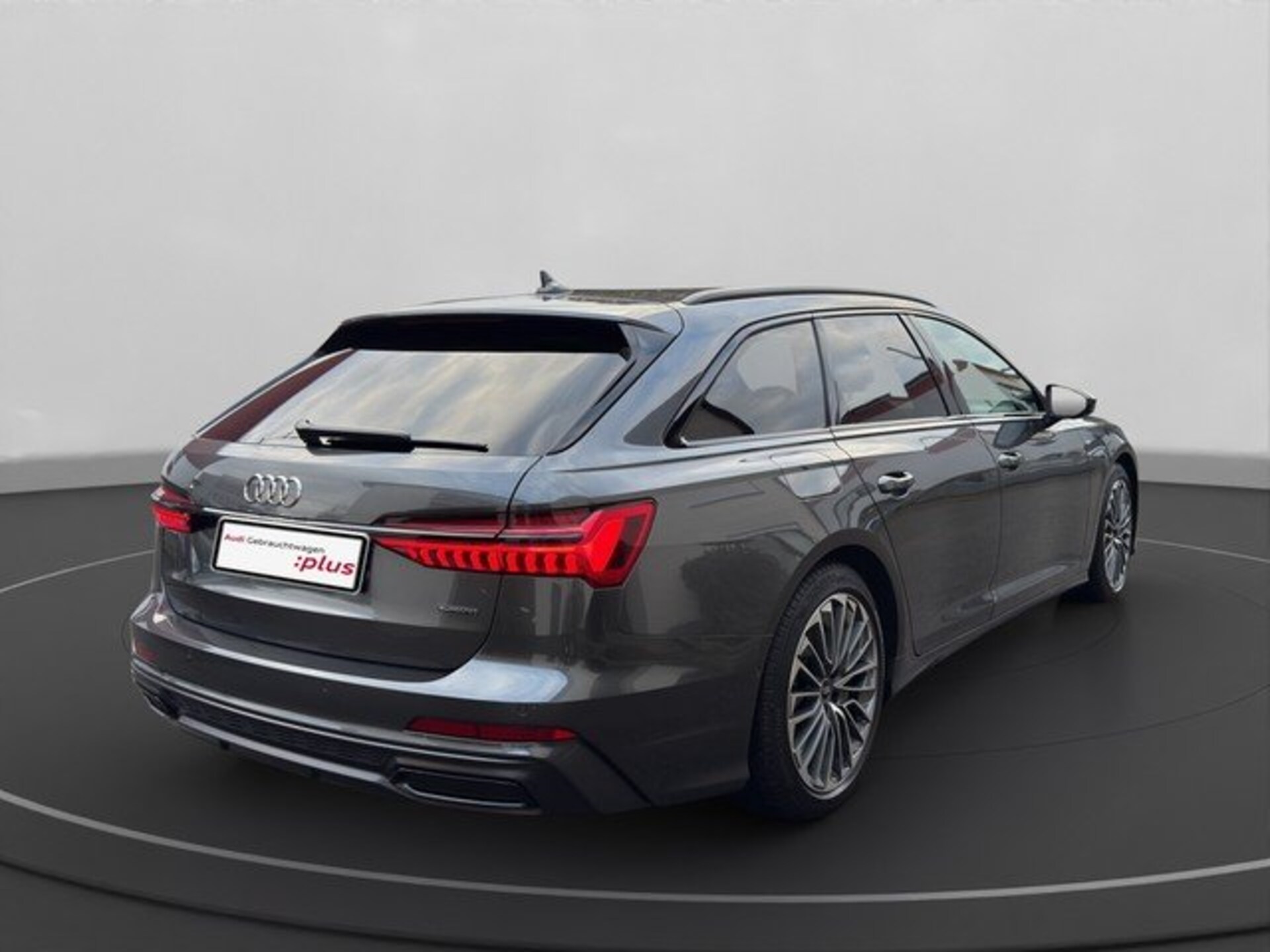 Audi A6 Avant TFSI e Sport