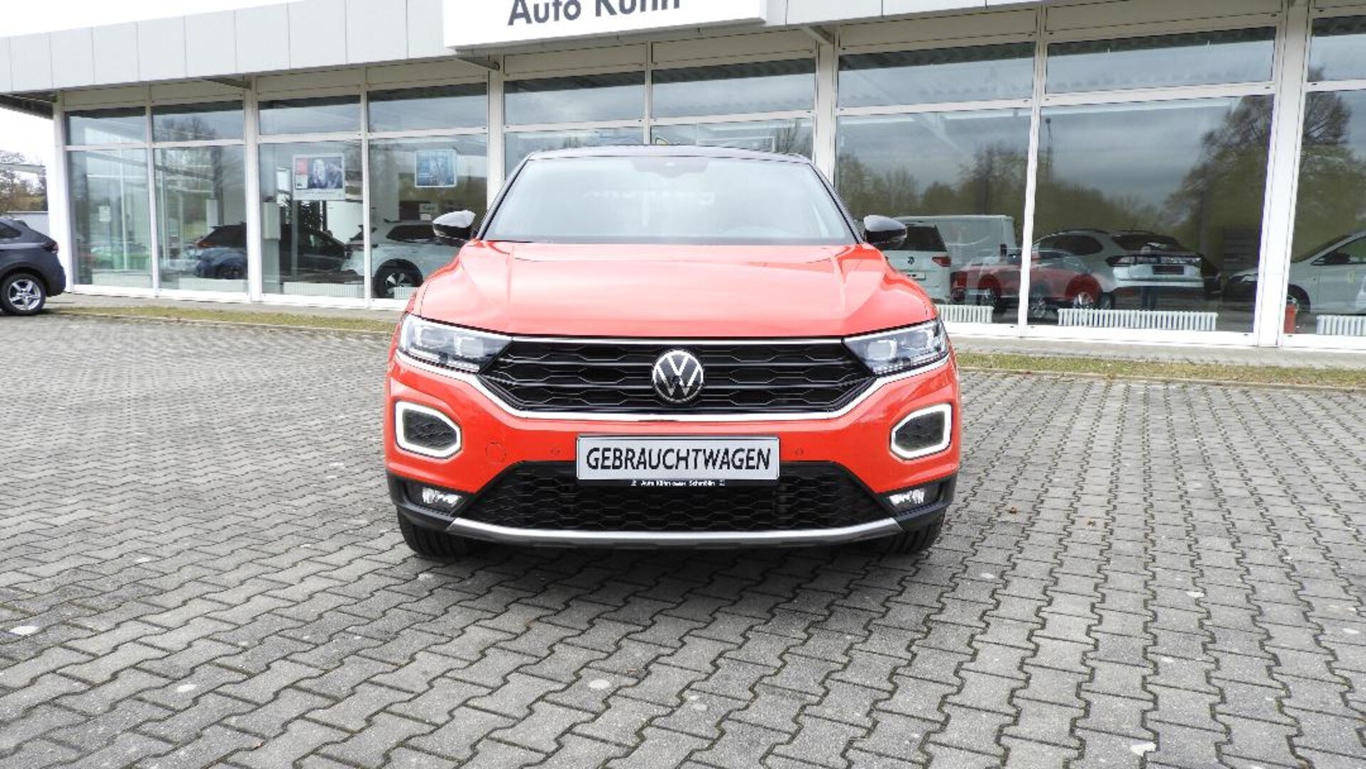 Volkswagen T-Roc Sport